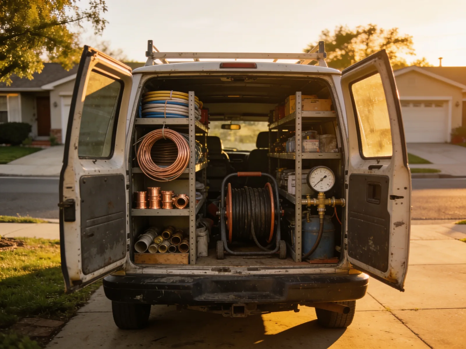 Emergency Plumber company in Ashley, IN
